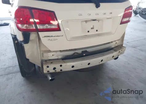 2018 Dodge Journey Sxt from USA, damaged, VIN 3C4PDCBG9JT525237